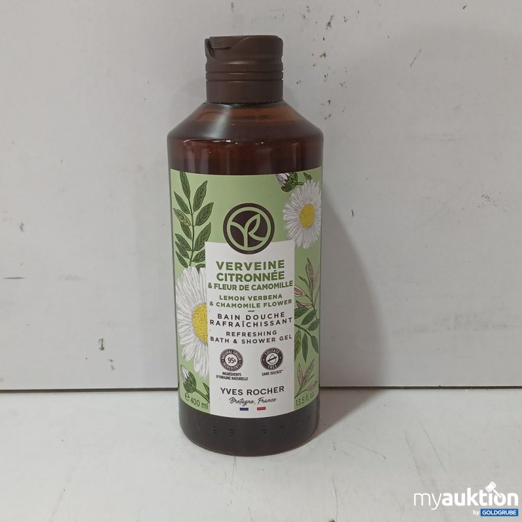 Artikel Nr. 987508 Artikel Nr. 987508: Yves Rocher Verveine Citronnée & Fleur de Camomille Duschgel 400ml