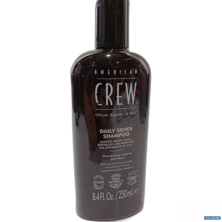 Artikel Nr. 994508: American Crew - Daily Silver Shampoo
