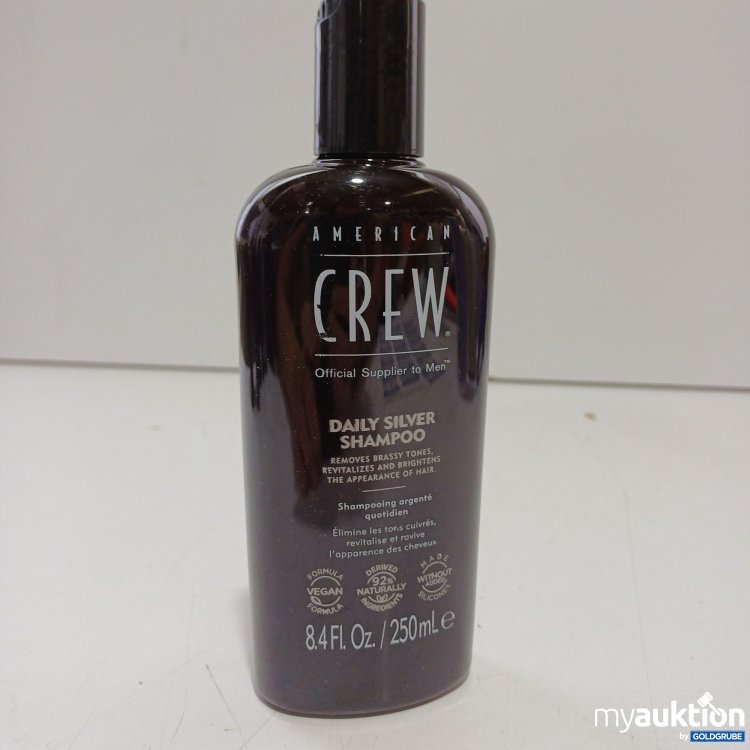 Artikel Nr. 994508: American Crew - Daily Silver Shampoo