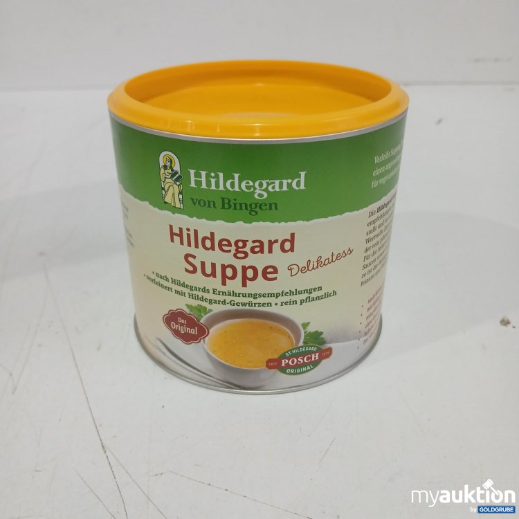 Artikel Nr. 466509: Posch Hildegard von Bingen Suppe Delikatess 400g