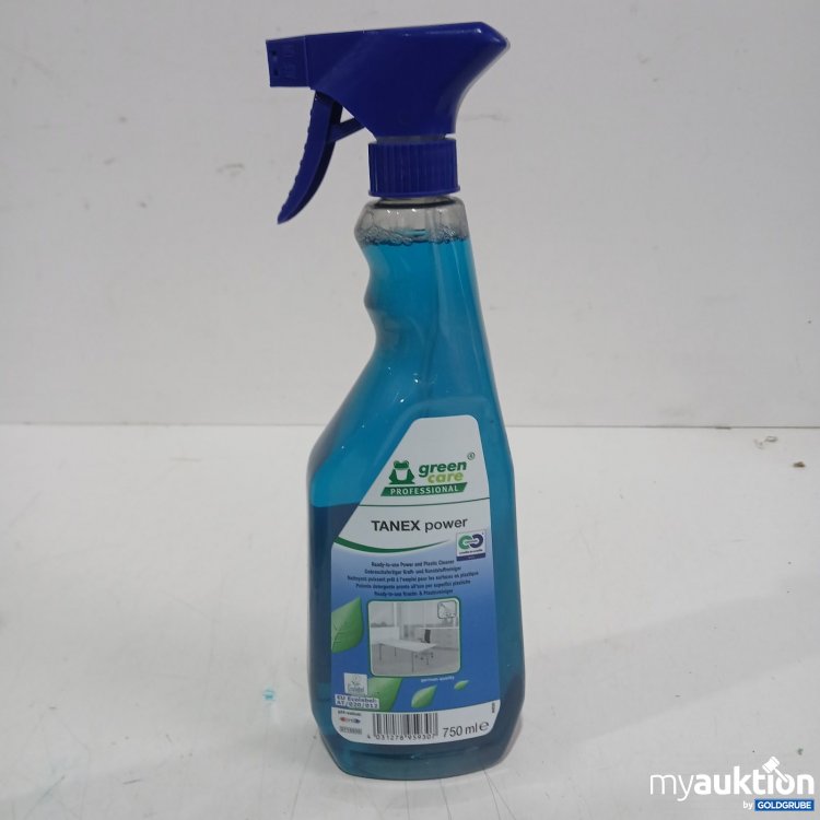 Artikel Nr. 470509: green care Professional TANEX power 750 ml