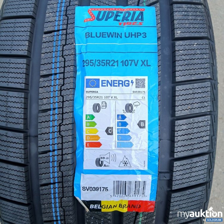 Artikel Nr. 523509: Superia Bluewin UHP3 295/35R21 107V XL