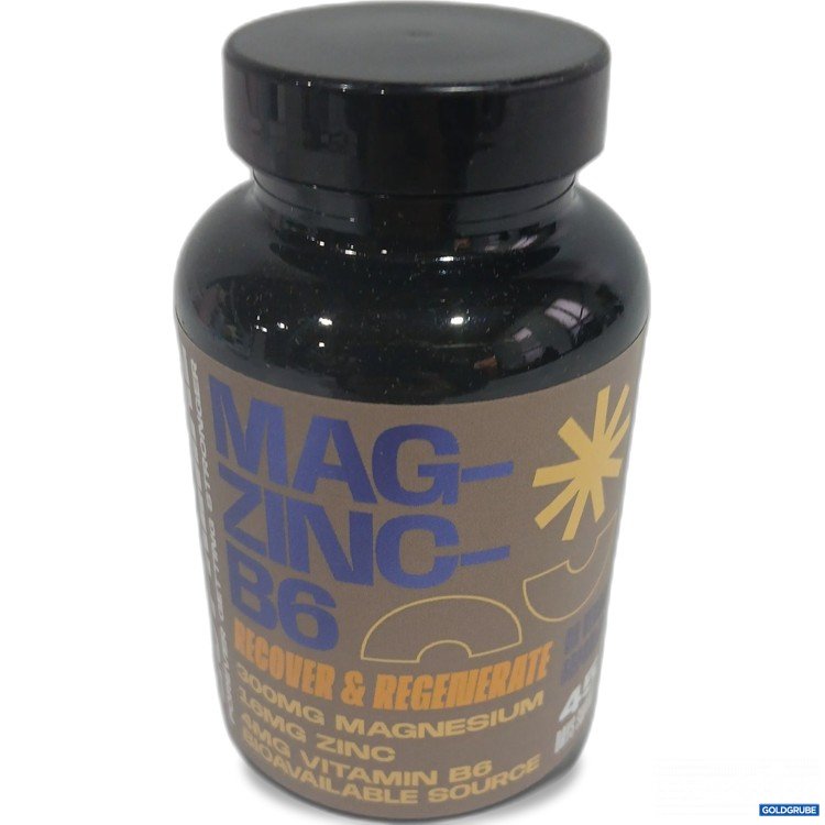 Artikel Nr. 524509: Go Primal Mag-Zinc-B6 Recover & Regenerate Supplements 80g(45Kapseln) 