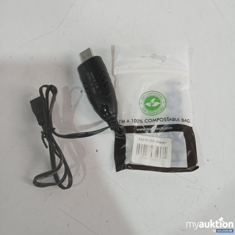 Artikel Nr. 525509: Novritsch USB Charger SSE18 
