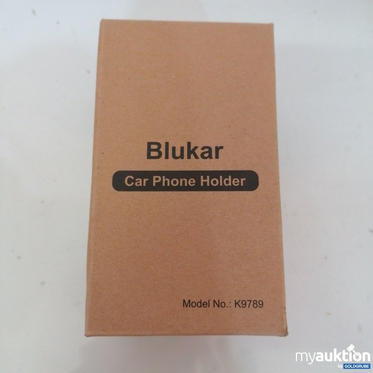 Artikel Nr. 752509 Artikel Nr. 752509: Blukar Car Phone Holder