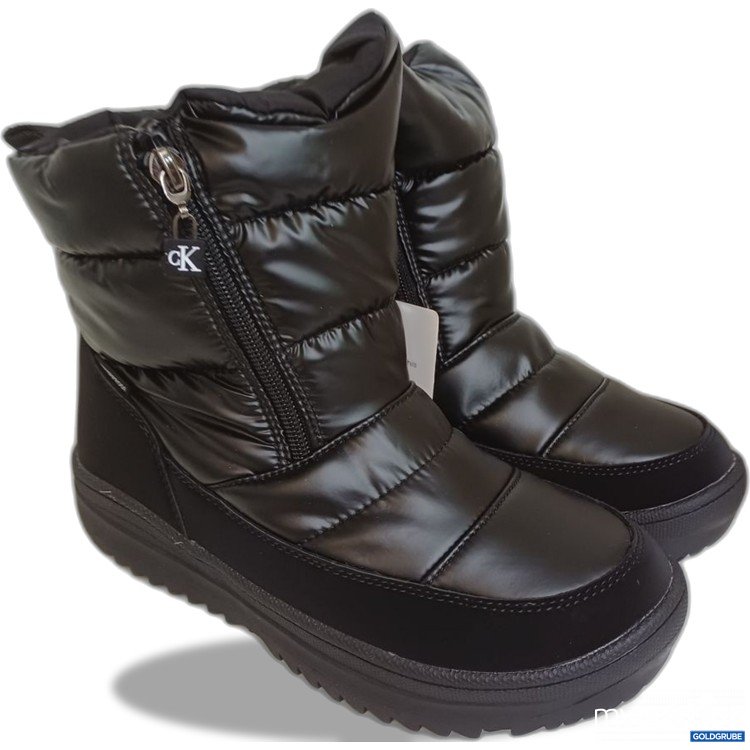 Artikel Nr. 781509 Artikel Nr. 781509: Calvin Klein Snow Boot Schwarz