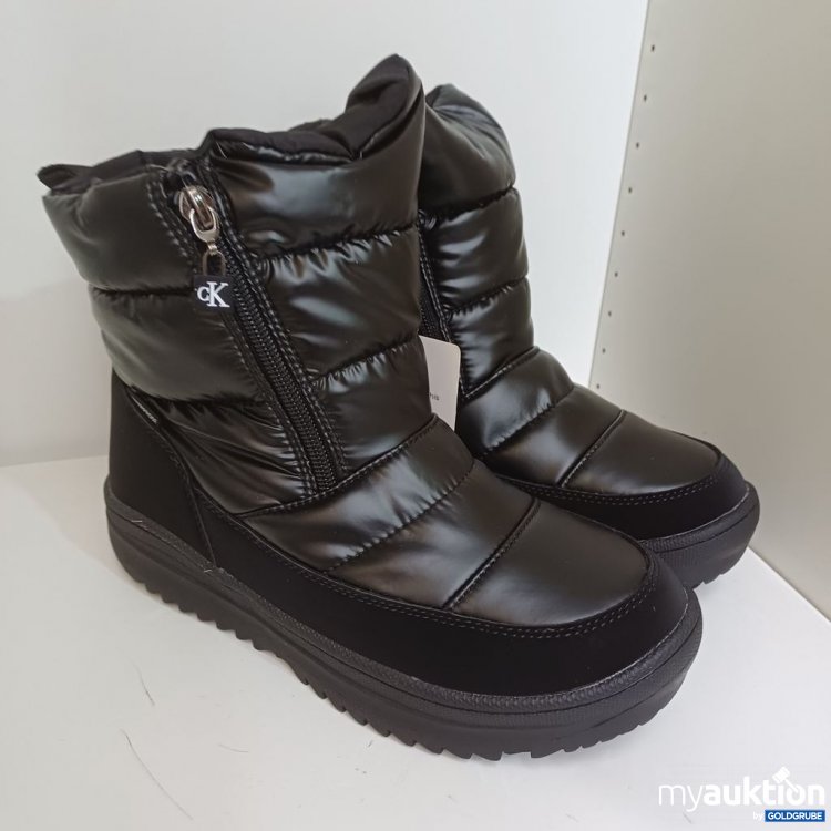 Artikel Nr. 781509 Artikel Nr. 781509: Calvin Klein Snow Boot Schwarz