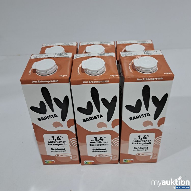 Artikel Nr. 784509 Artikel Nr. 784509: Vly Barista Drink 6x1L