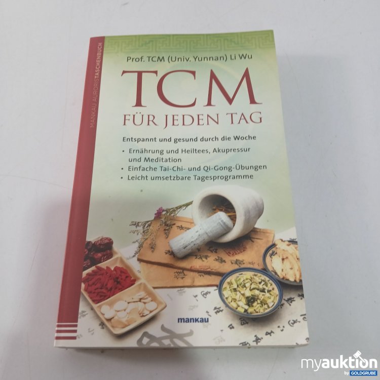Artikel Nr. 802509 Artikel Nr. 802509: TCM für Jeden Tag
