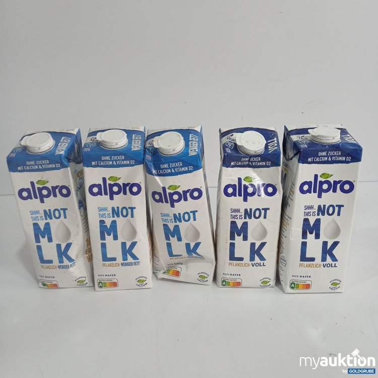 Artikel Nr. 818509: Alpro this is Not Milk je 1L