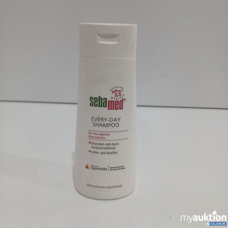 Artikel Nr. 835509 Artikel Nr. 835509: Sebamed Every-Day Shampoo 200ml