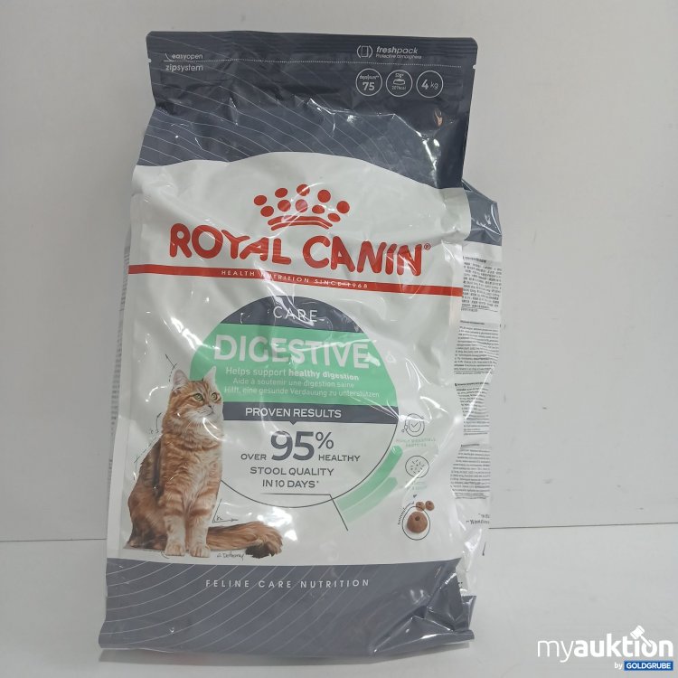 Artikel Nr. 852509: Royal Canin Care Digestive Katzenfutter 4kg 