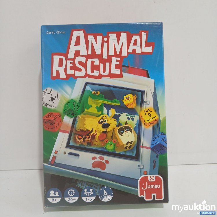 Artikel Nr. 856509 Artikel Nr. 856509: Jumbo Animal Rescue