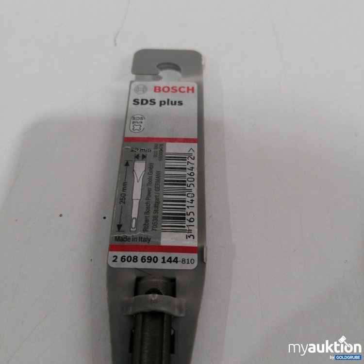 Artikel Nr. 859509: Bosch SDS Plus 2608 690 144 810