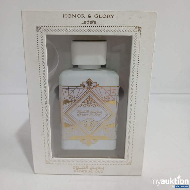 Artikel Nr. 866509: Lattafa Honor&Glory Eau de Parfum 100ml 