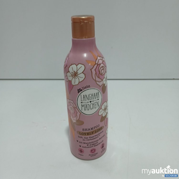 Artikel Nr. 869509 Artikel Nr. 869509: Langhaar Mädchen Shampoo 300ml