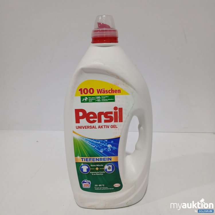 Artikel Nr. 876509 Artikel Nr. 876509: Persil Universal Aktiv Gel 4.5l