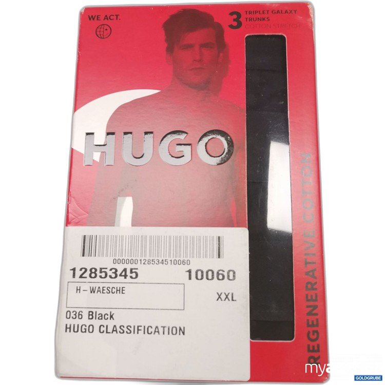 Artikel Nr. 880509 Artikel Nr. 880509: Hugo Trunks