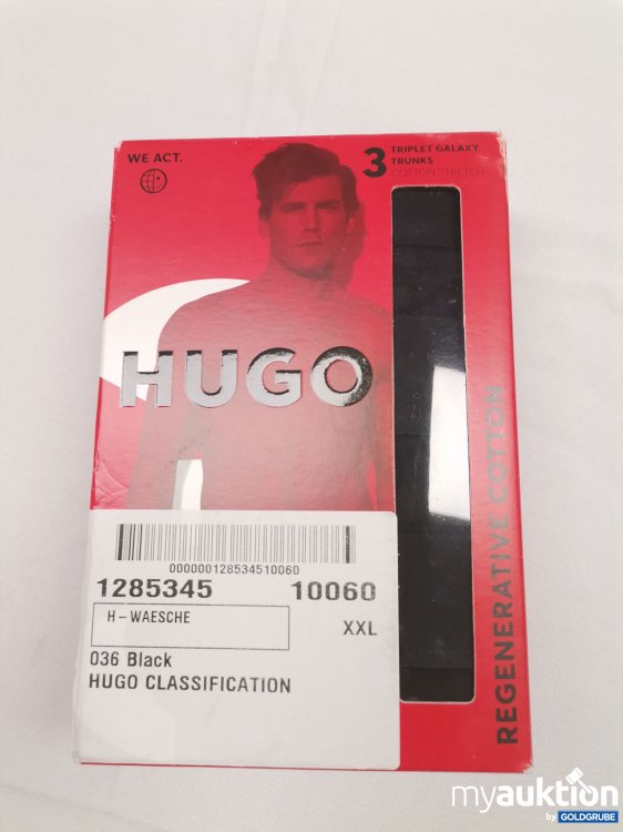 Artikel Nr. 880509 Artikel Nr. 880509: Hugo Trunks
