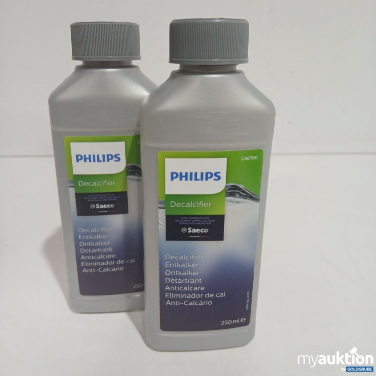 Artikel Nr. 882509: Philips Entkalker 250ml 