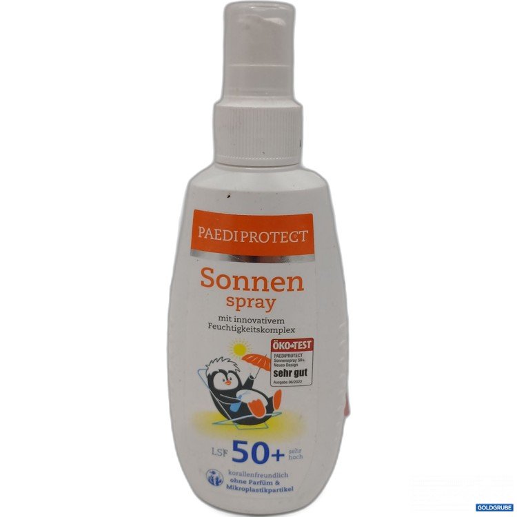 Artikel Nr. 883509: Paediprotect Sonnen Spray 50+ 150ml
