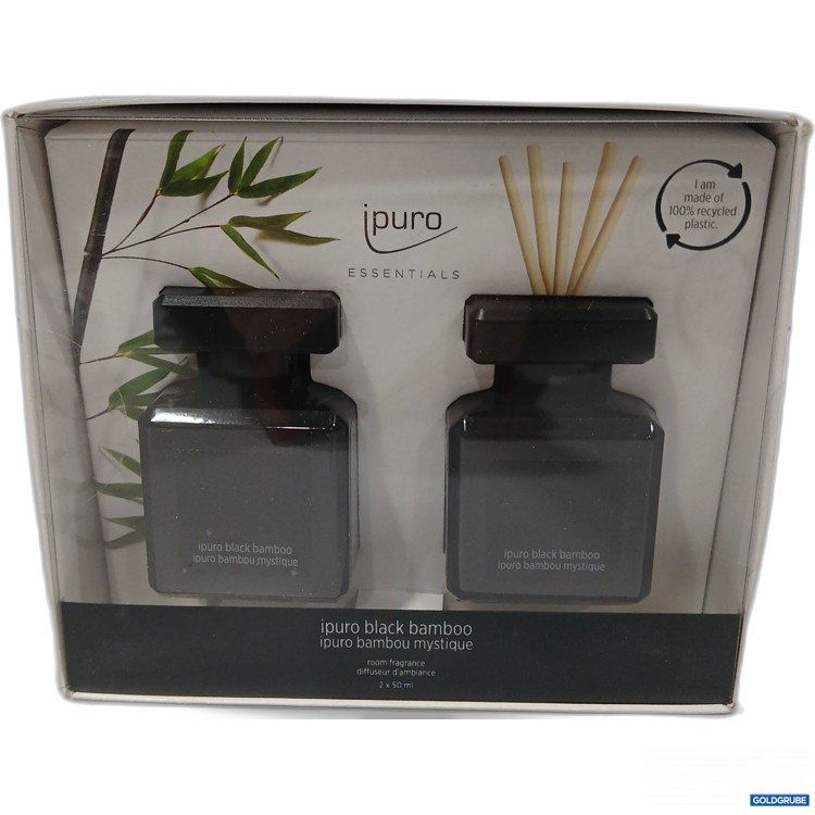 Artikel Nr. 888509: Ipuro Essentials ipuro black bamboo 2x50ml