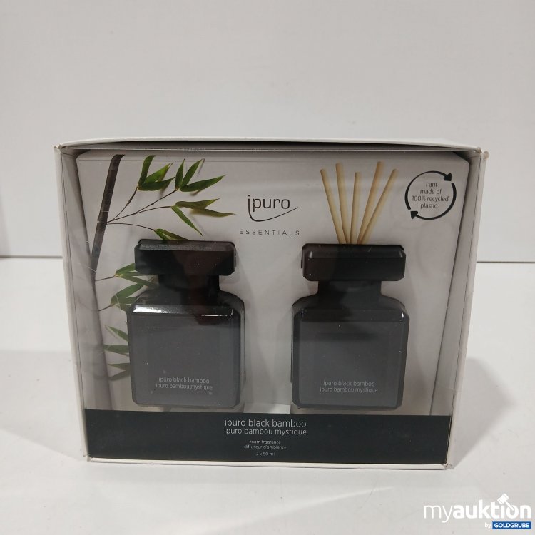 Artikel Nr. 888509: Ipuro Essentials ipuro black bamboo 2x50ml