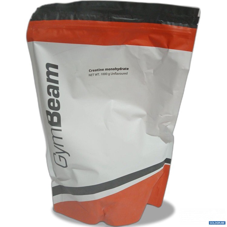 Artikel Nr. 891509: GymBeam Crearine monohydrate Unflavoured 1000g