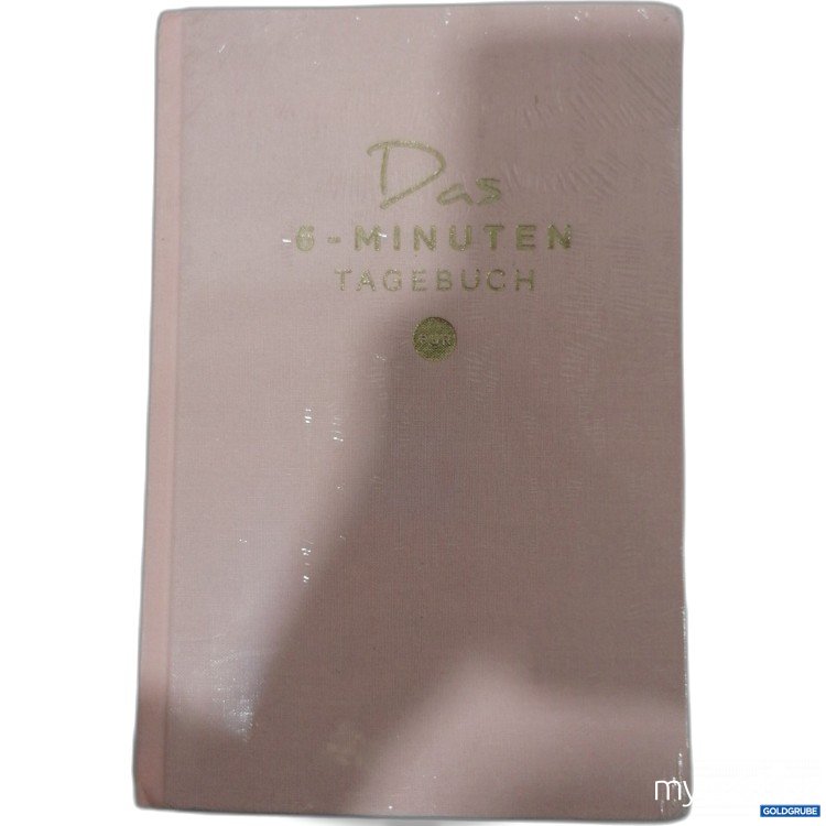 Artikel Nr. 892509: Das 6-Minuten Tagebuch