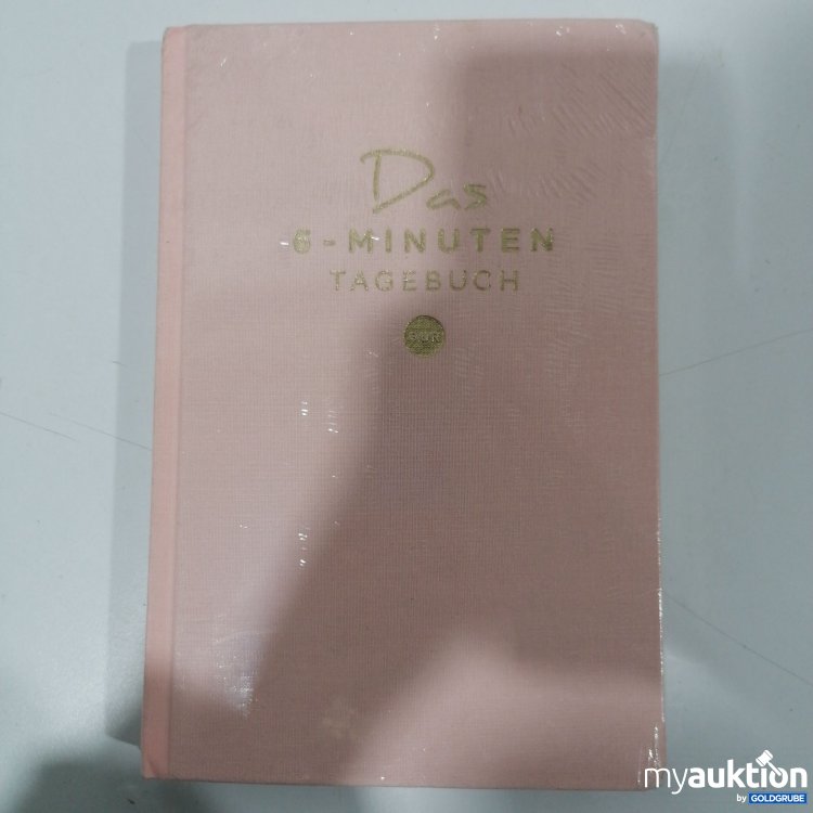Artikel Nr. 892509: Das 6-Minuten Tagebuch