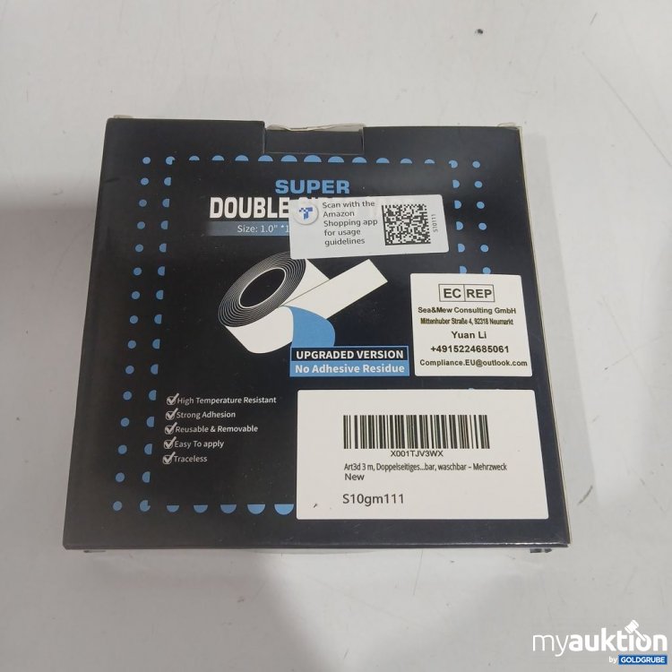 Artikel Nr. 899509: Super Double-Sided Tape