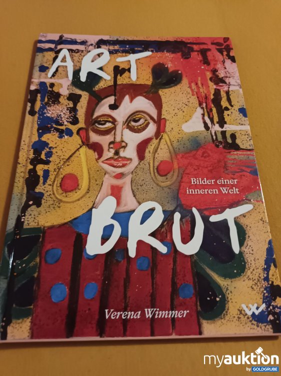 Artikel Nr. 900509 Artikel Nr. 900509: ART BRUT