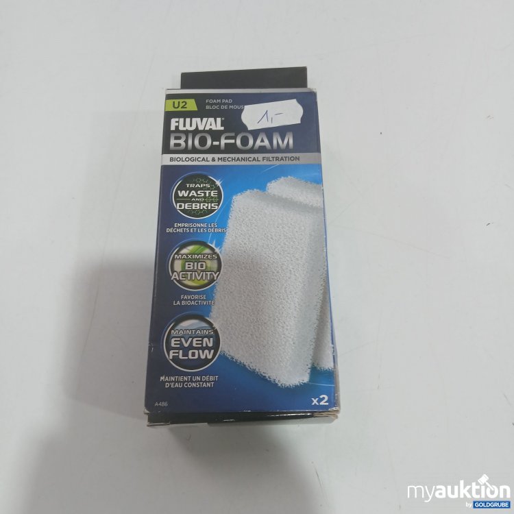 Artikel Nr. 906509 Artikel Nr. 906509: Fluval Bio-Foam U2 x2