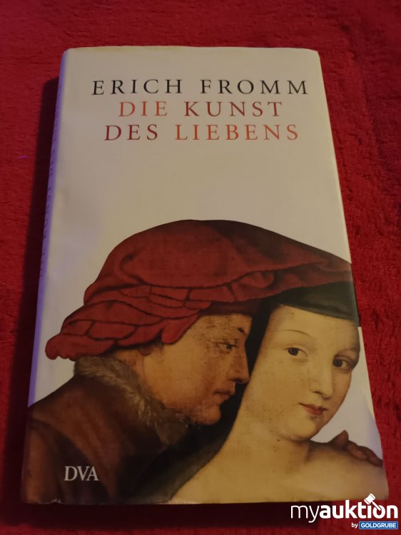 Artikel Nr. 907509: Buch, Die Kunst des Liebens