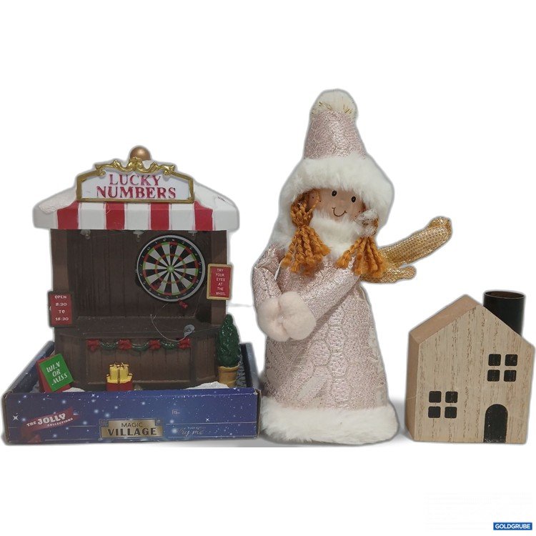 Artikel Nr. 916509: Diverse Weihnachtsdeko 