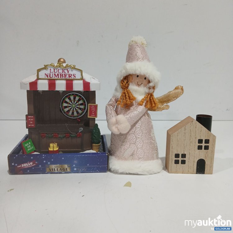 Artikel Nr. 916509: Diverse Weihnachtsdeko 