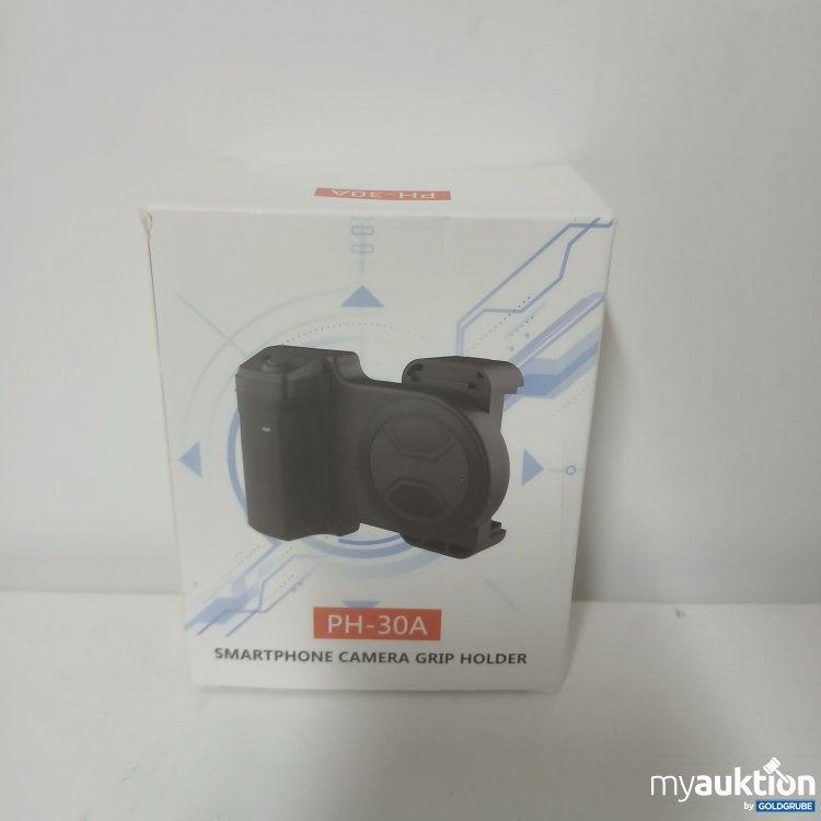 Artikel Nr. 917509 Artikel Nr. 917509: Smartphone Camera Grip Holder PH-30A