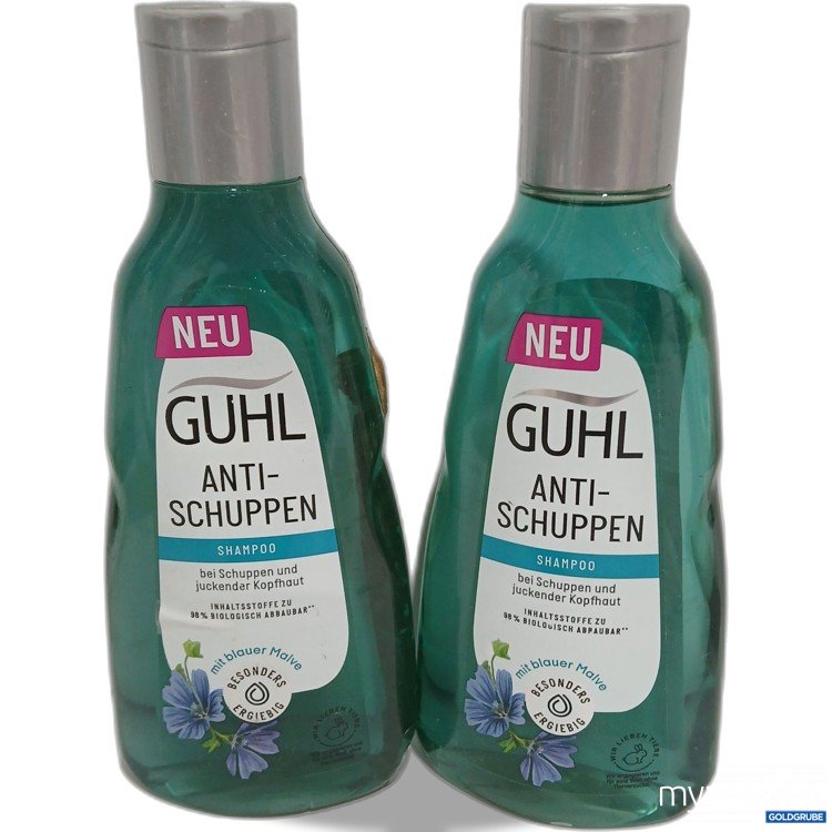Artikel Nr. 920509: GUHL Anti-Schuppen Shampoo 2 x 250ml 