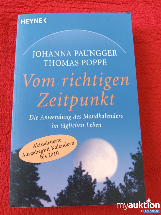 Artikel Nr. 927509 Artikel Nr. 927509: Vom richtigen Zeitpunkt