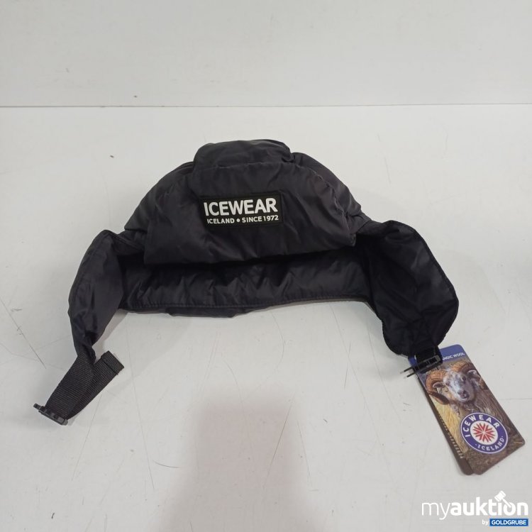 Artikel Nr. 933509: Icewear Winterhaube