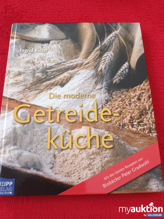 Artikel Nr. 937509 Artikel Nr. 937509: Die moderne Getreide Küche