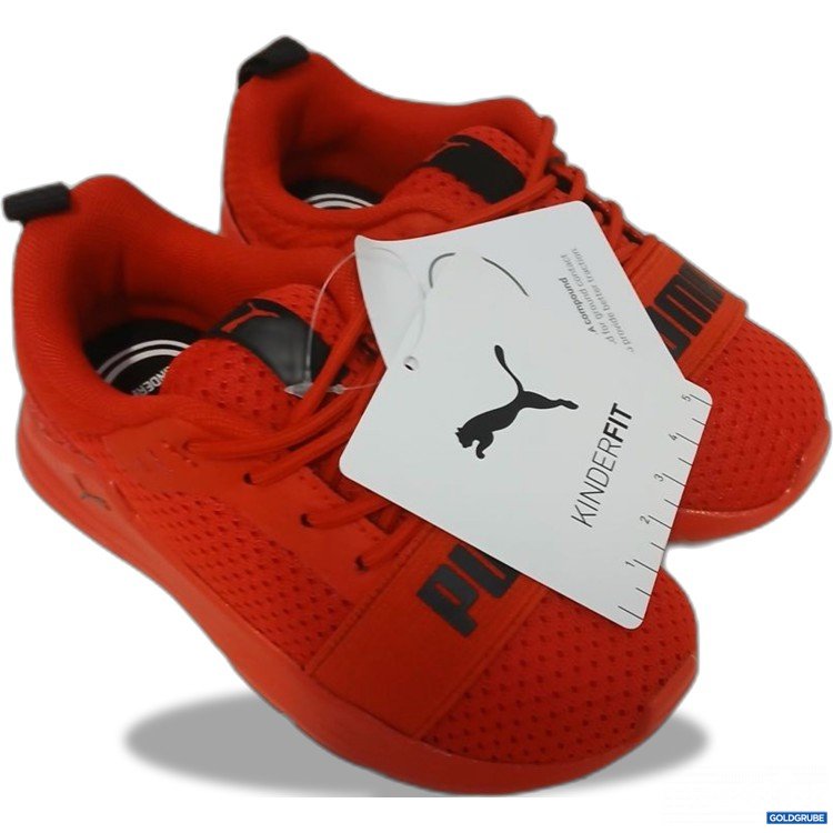 Artikel Nr. 963509 Artikel Nr. 963509: Puma wired run ac inf