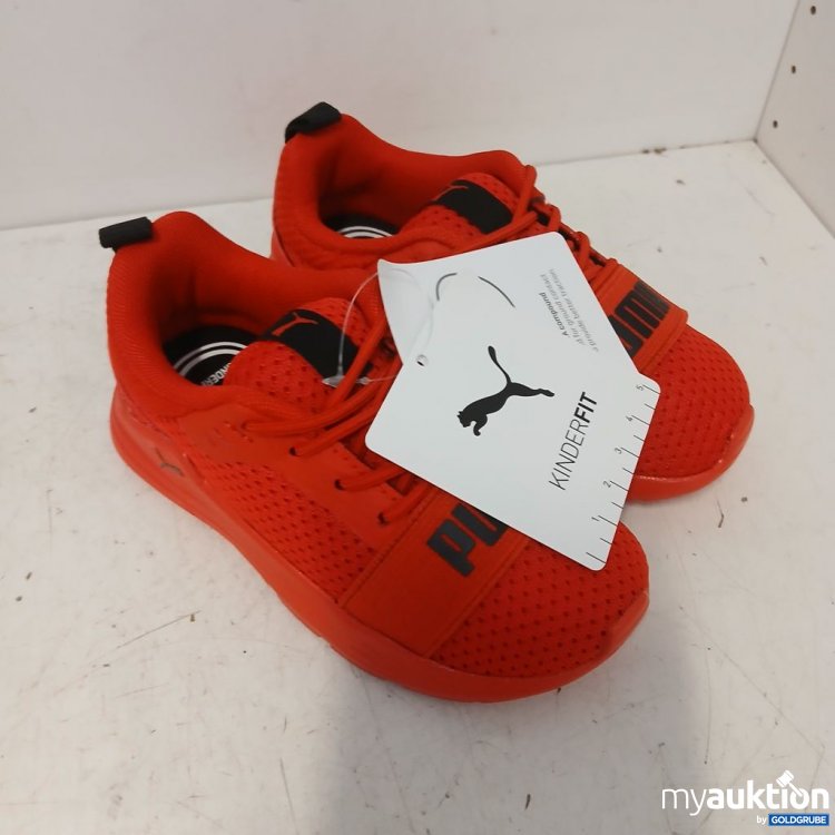 Artikel Nr. 963509 Artikel Nr. 963509: Puma wired run ac inf