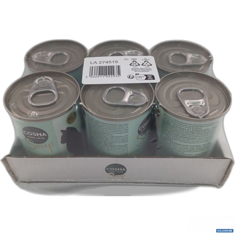 Artikel Nr. 973509: Cosma Soup 6x100g