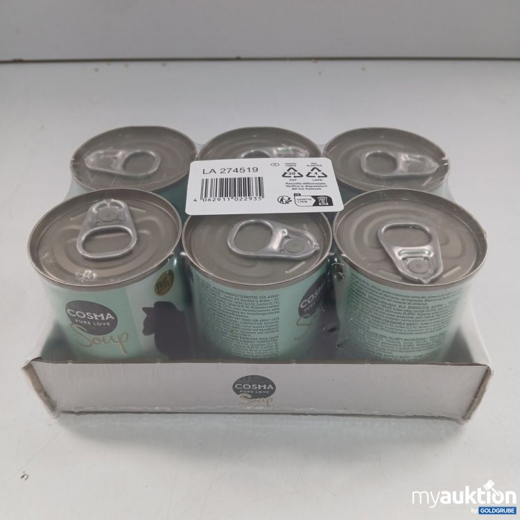 Artikel Nr. 973509: Cosma Soup 6x100g
