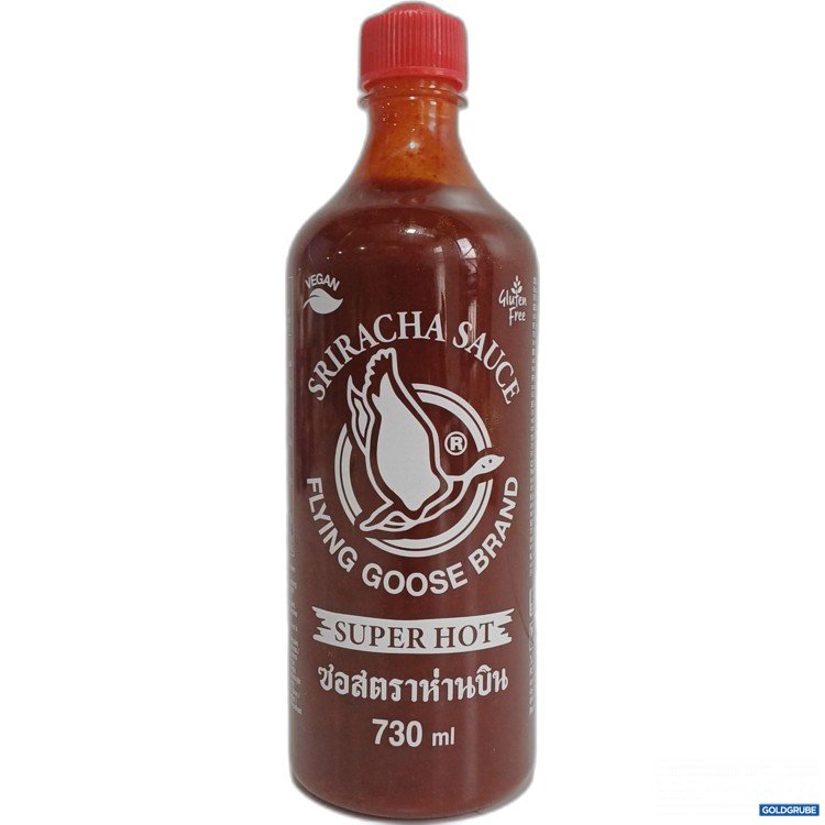 Artikel Nr. 983509: Flying Goose Sriracha Sauce Super Hot, 730ml
