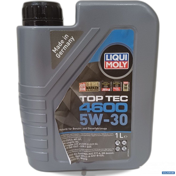 Artikel Nr. 985509: Liqui Moly Top Tec 4600 5W-30, 1L