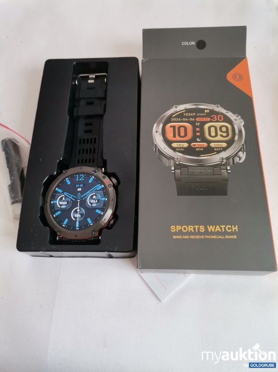 Artikel Nr. 988509 Artikel Nr. 988509: Sportwatch
