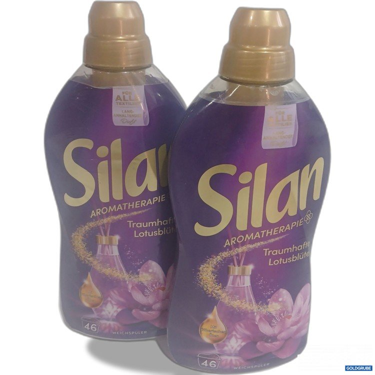 Artikel Nr. 990509 Artikel Nr. 990509: Silan Weichspüler Traumhafte Lotusblüte je 1012ml