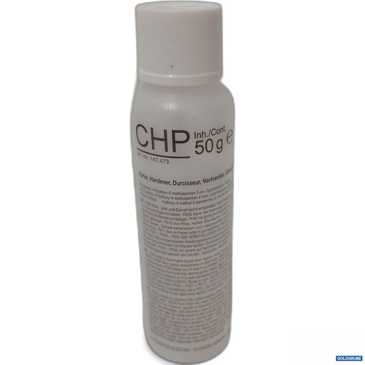 Artikel Nr. 993509 Artikel Nr. 993509: Härter CHP Art. Nr. 147.473 50g